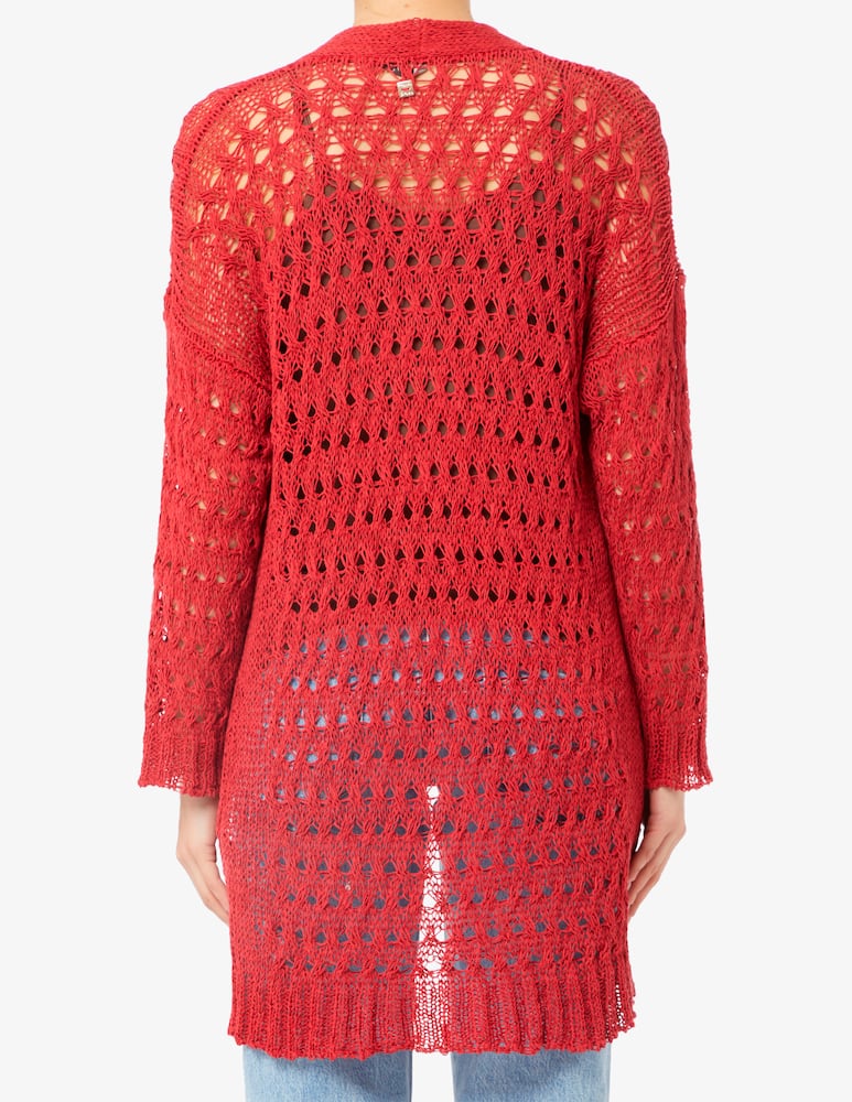 rinascente Manila Grace Oversized cardigan