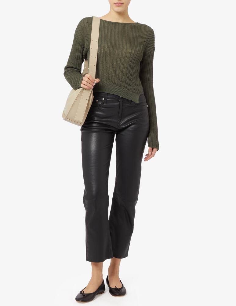 rinascente Manila Grace Maglietta traforata