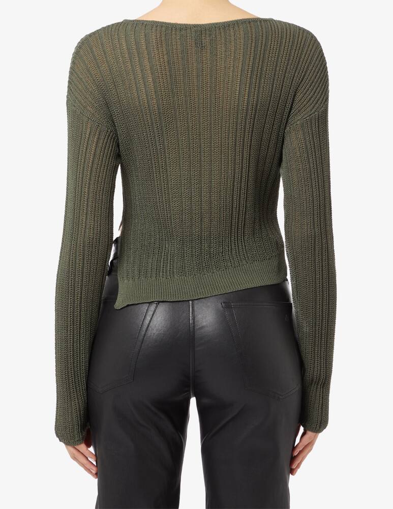 rinascente Manila Grace Maglietta traforata