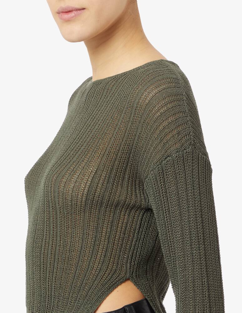 rinascente Manila Grace Maglietta traforata