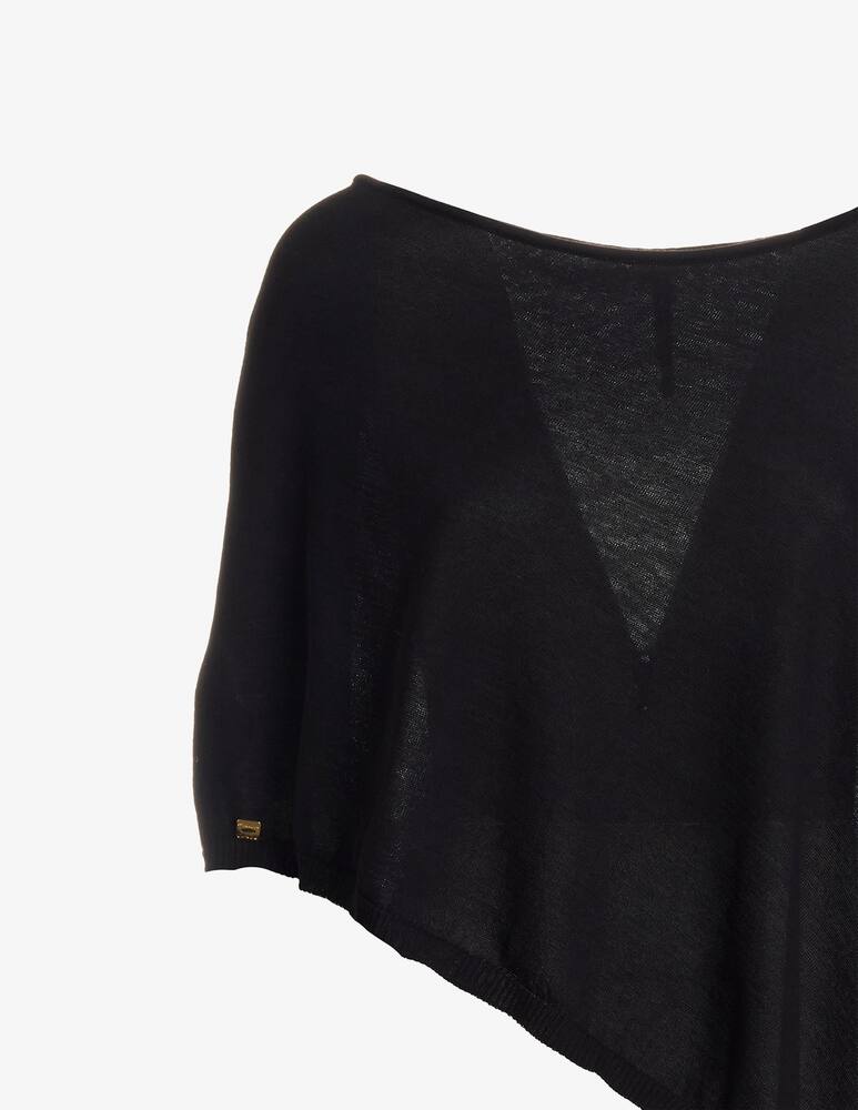 rinascente Manila Grace Knitted cape