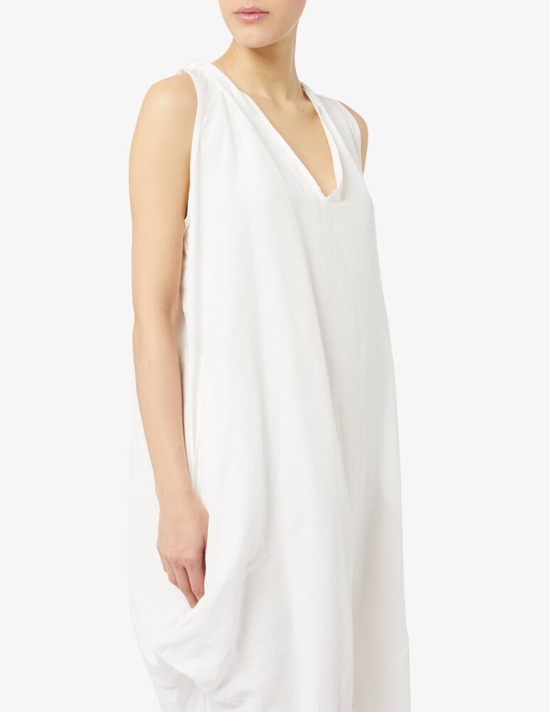 rinascente Manila Grace Vestito lungo senza manica