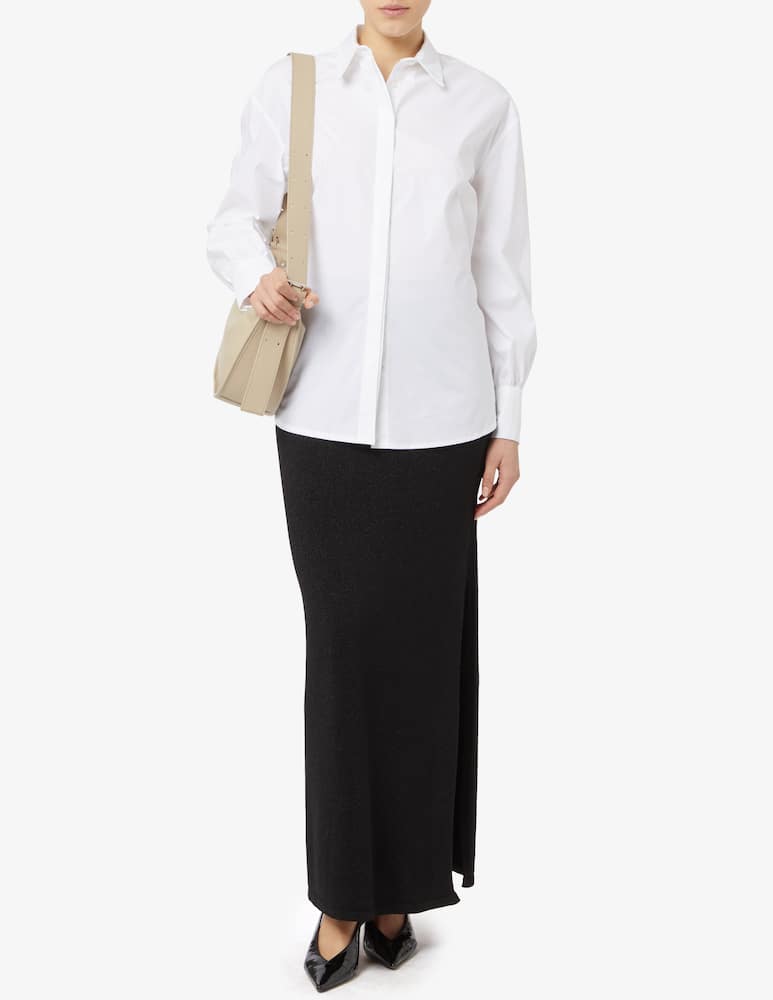 rinascente Manila Grace Cotton shirt