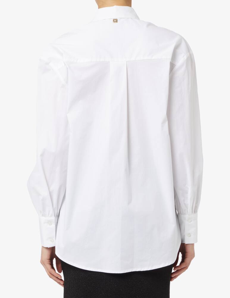 rinascente Manila Grace Cotton shirt