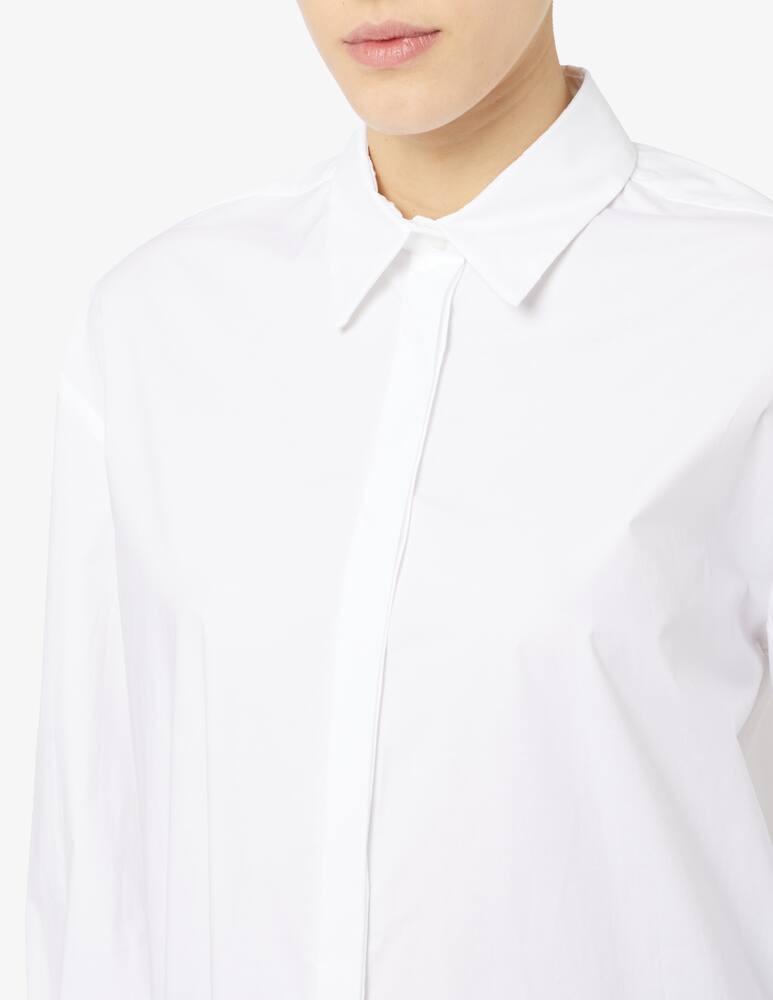rinascente Manila Grace Cotton shirt