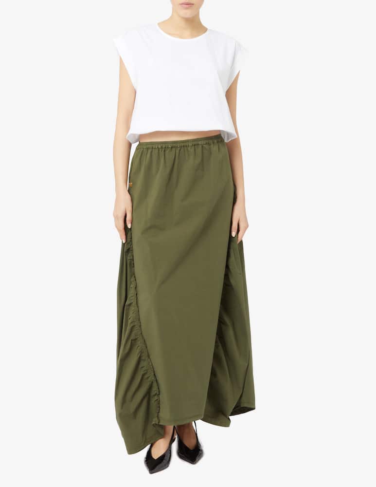 rinascente Manila Grace Pop drawstring blouse