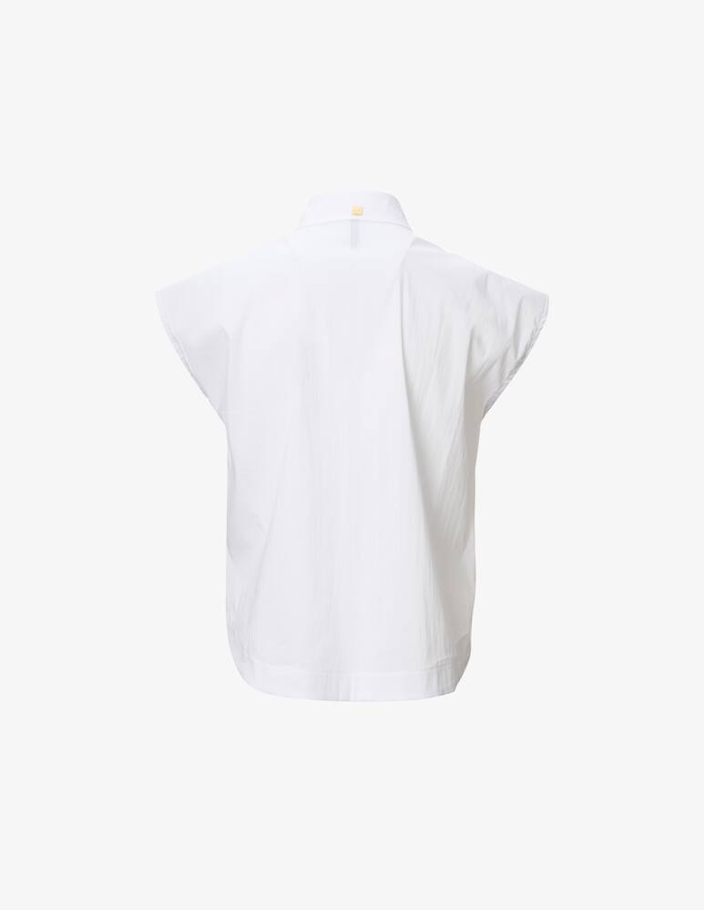 rinascente Manila Grace Shirt with pockets