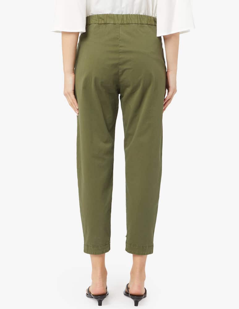 rinascente Manila Grace Pantaloni elastico retro