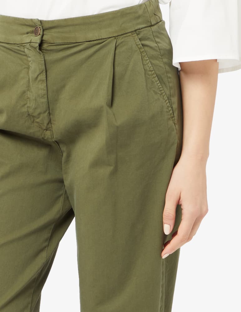 rinascente Manila Grace Pantaloni elastico retro