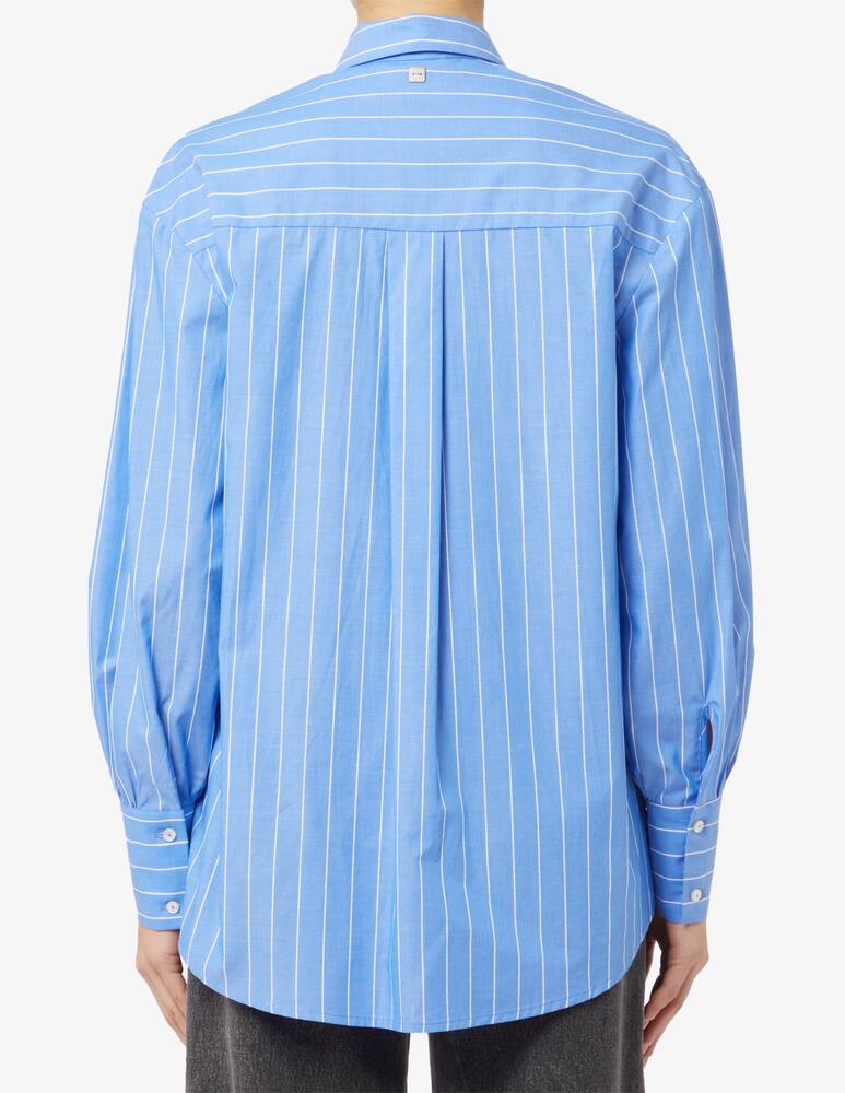 rinascente Manila Grace Pinstripe shirt