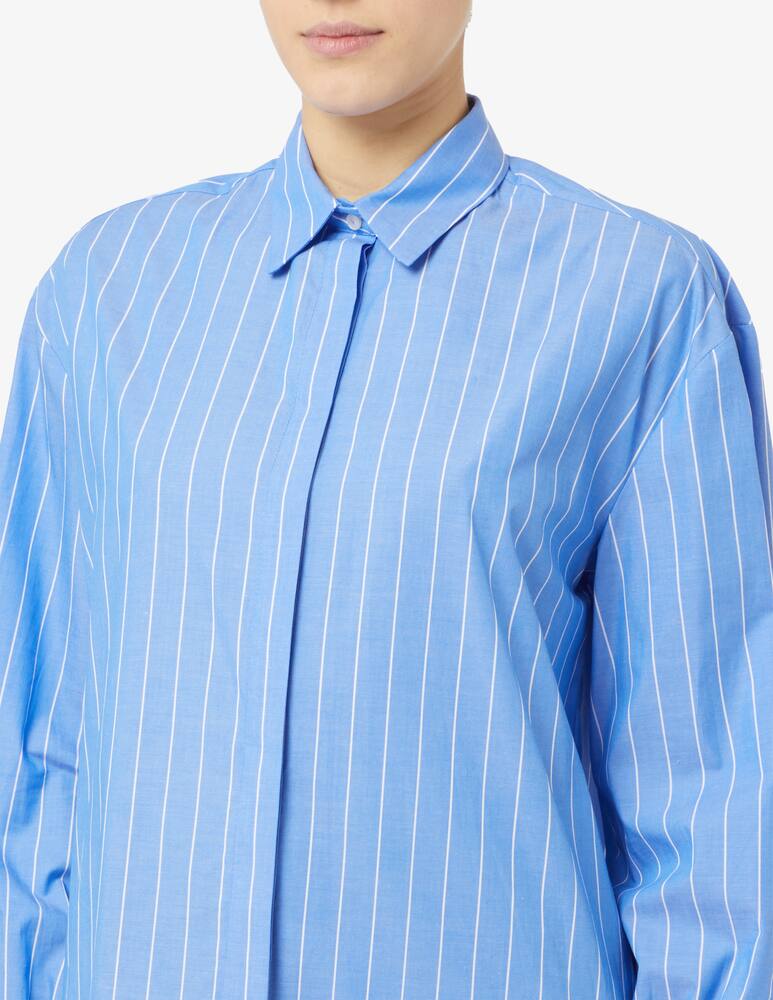rinascente Manila Grace Pinstripe shirt
