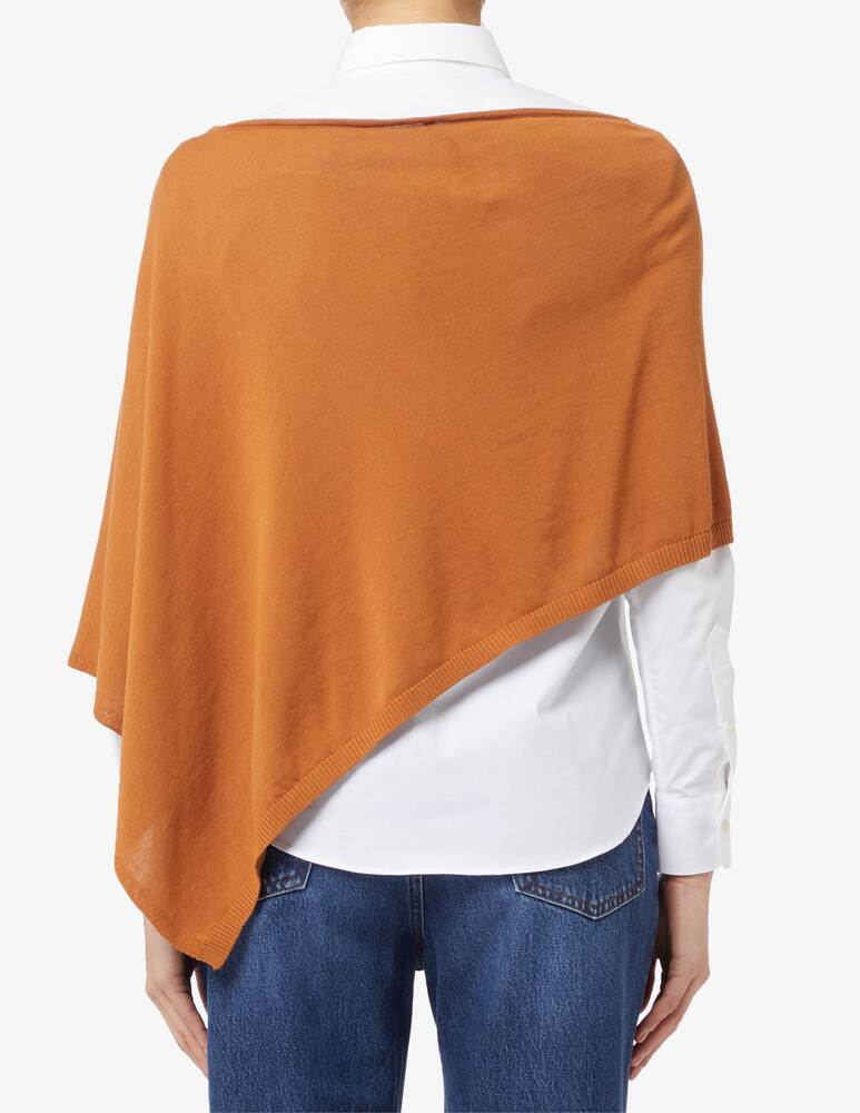 rinascente Manila Grace Knitted cape