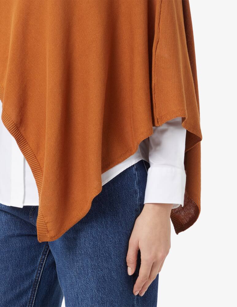 rinascente Manila Grace Knitted cape