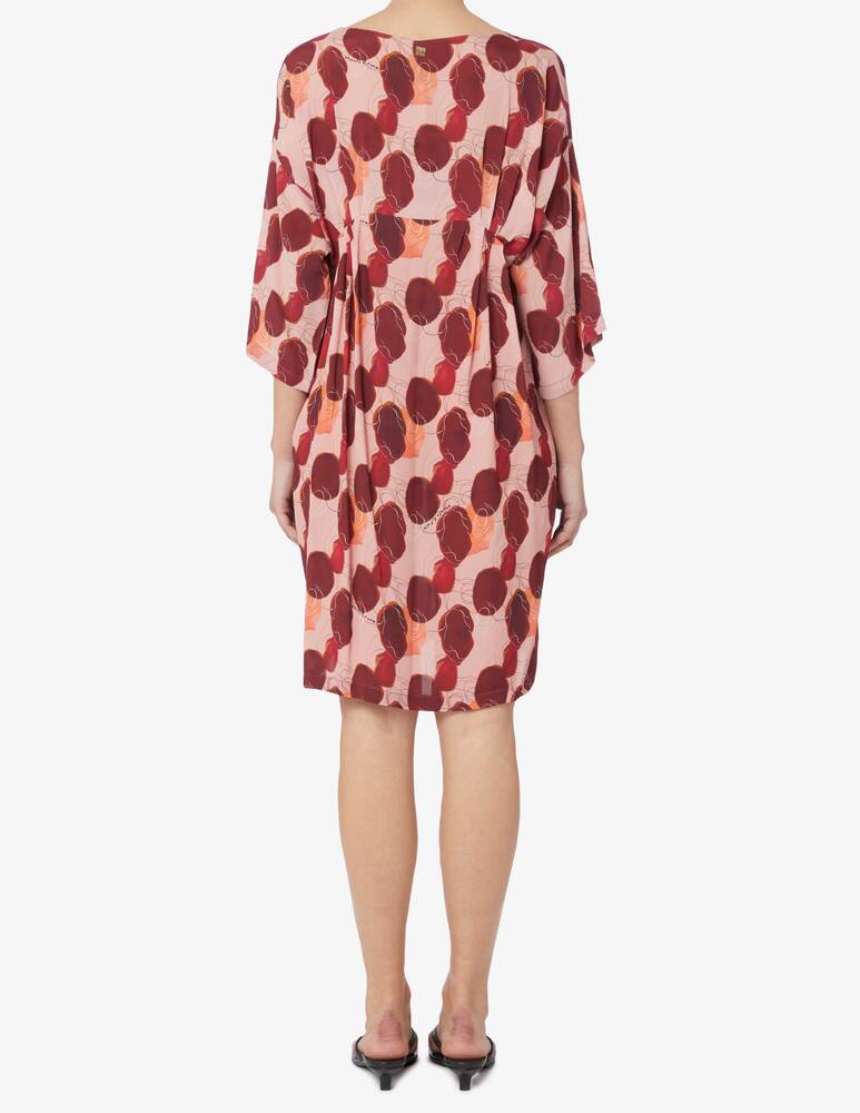 rinascente Manila Grace Vestito tunica stampa pois