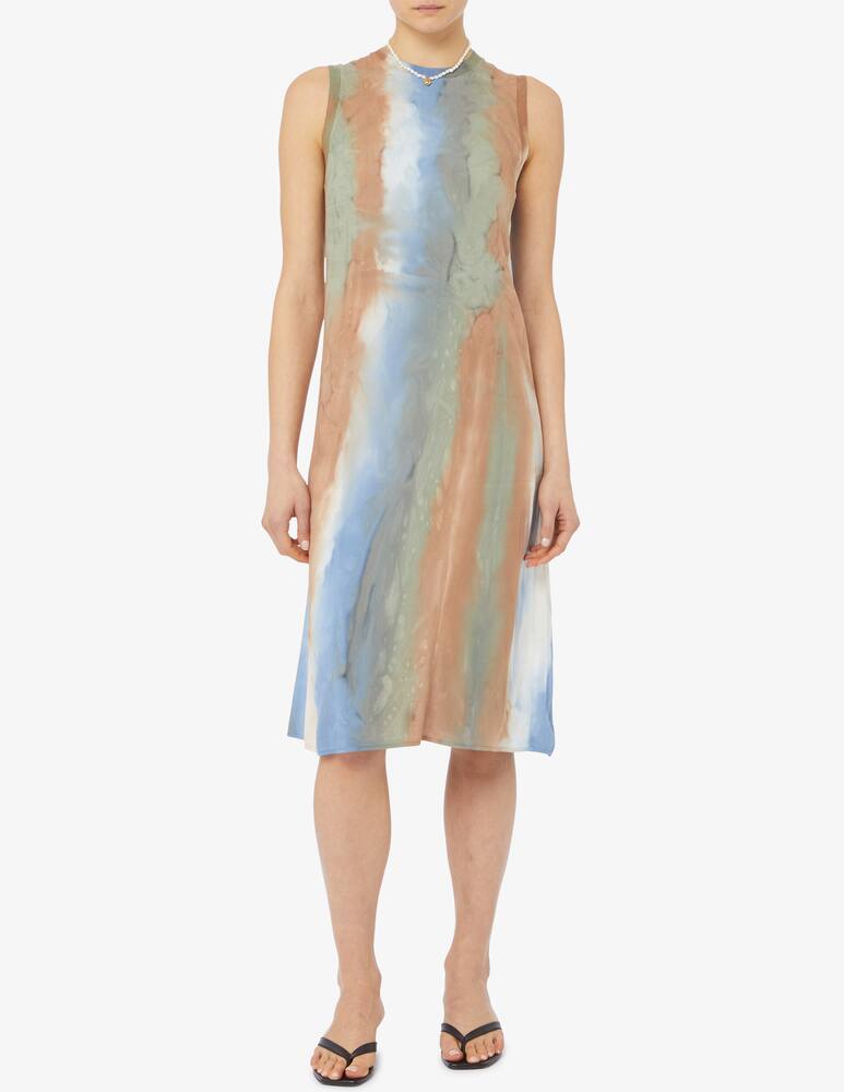 rinascente Manila Grace Tie-die midi dress