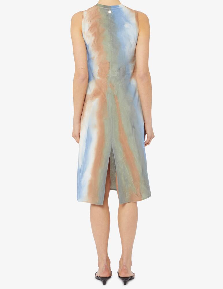 rinascente Manila Grace Tie-die midi dress