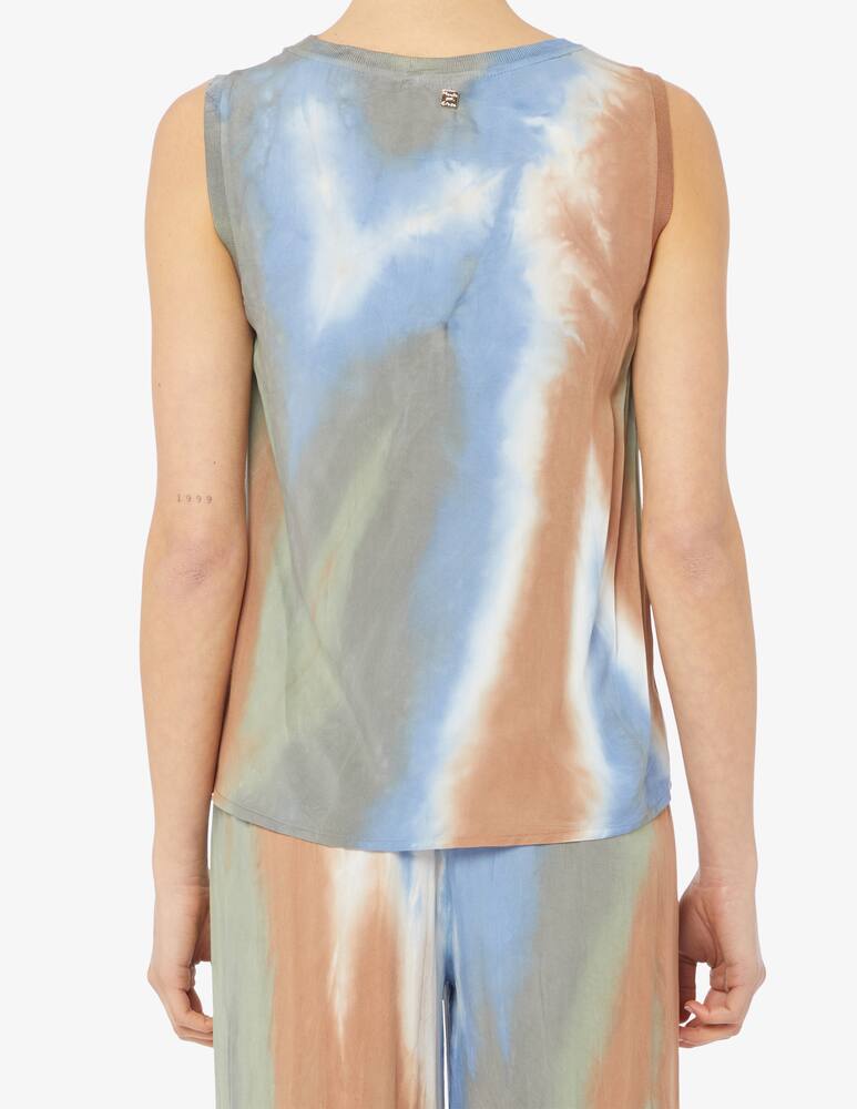 rinascente Manila Grace Top tiedie