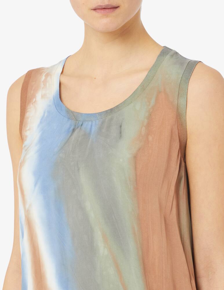 rinascente Manila Grace Top tiedie
