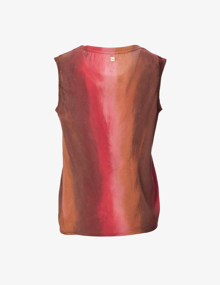 rinascente Manila Grace Top tiedie