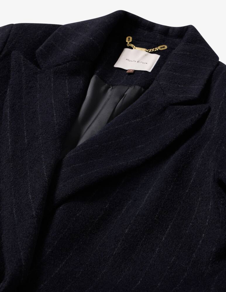 rinascente Manila Grace Cappotto in misto lana