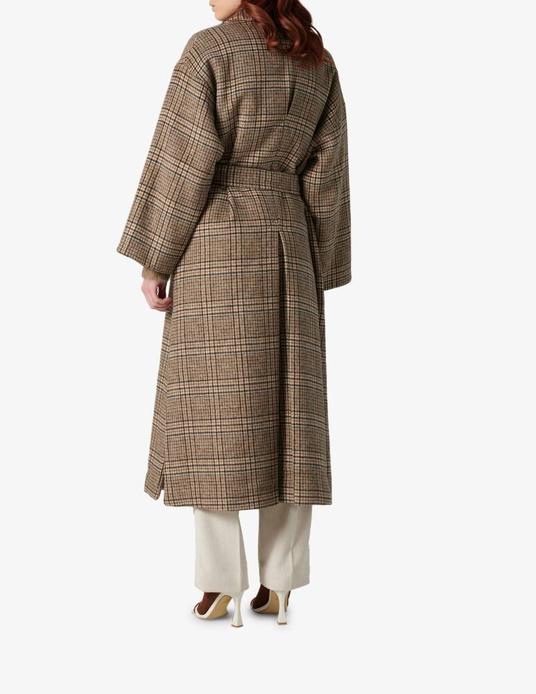 rinascente Manila Grace Wool blend coat