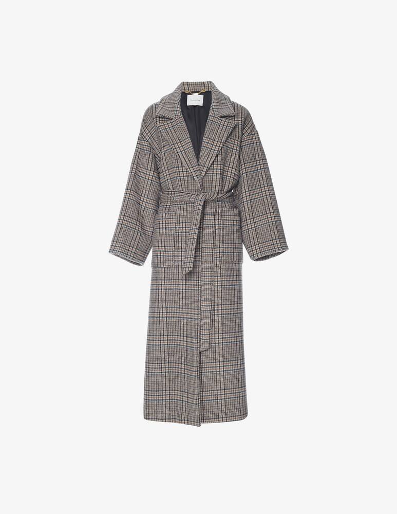 rinascente Manila Grace Wool blend coat