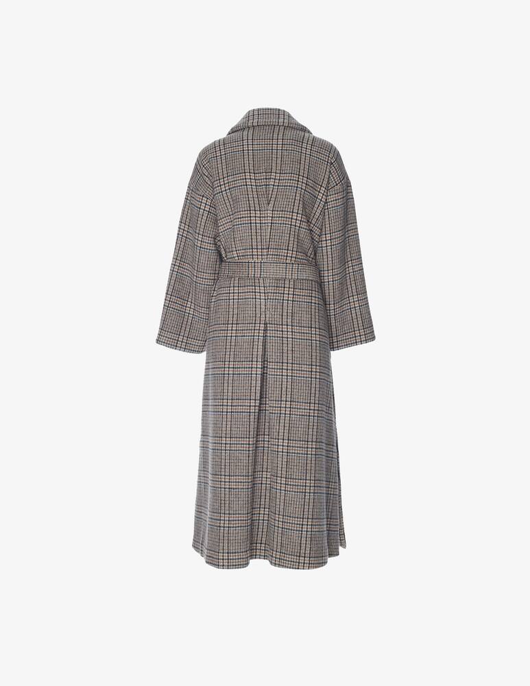 rinascente Manila Grace Wool blend coat