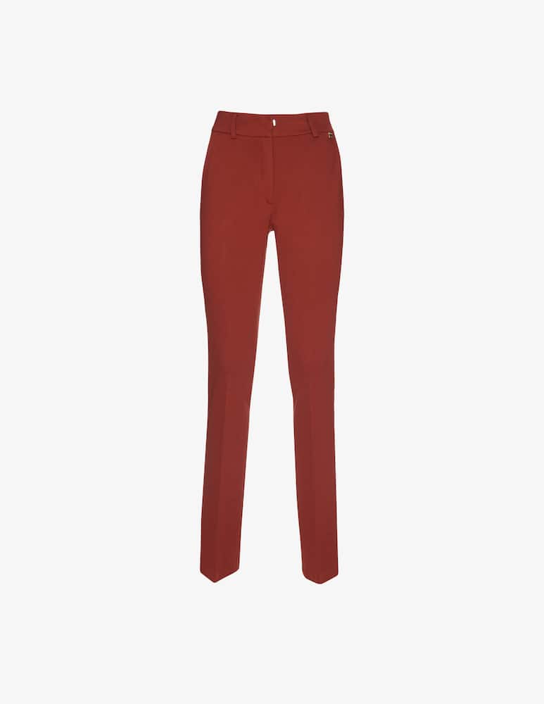 Manila Grace Slim-fit trousers - picture 4