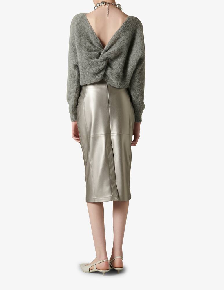 rinascente Manila Grace Maglione in misto lana