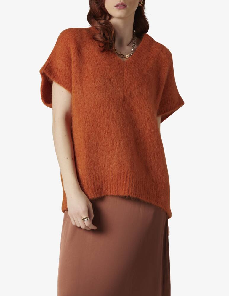 rinascente Manila Grace Wool vest