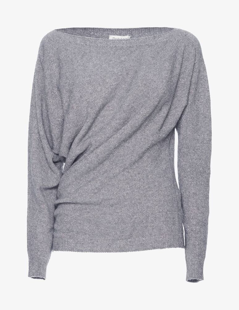 rinascente Manila Grace Maglione con collo a barca