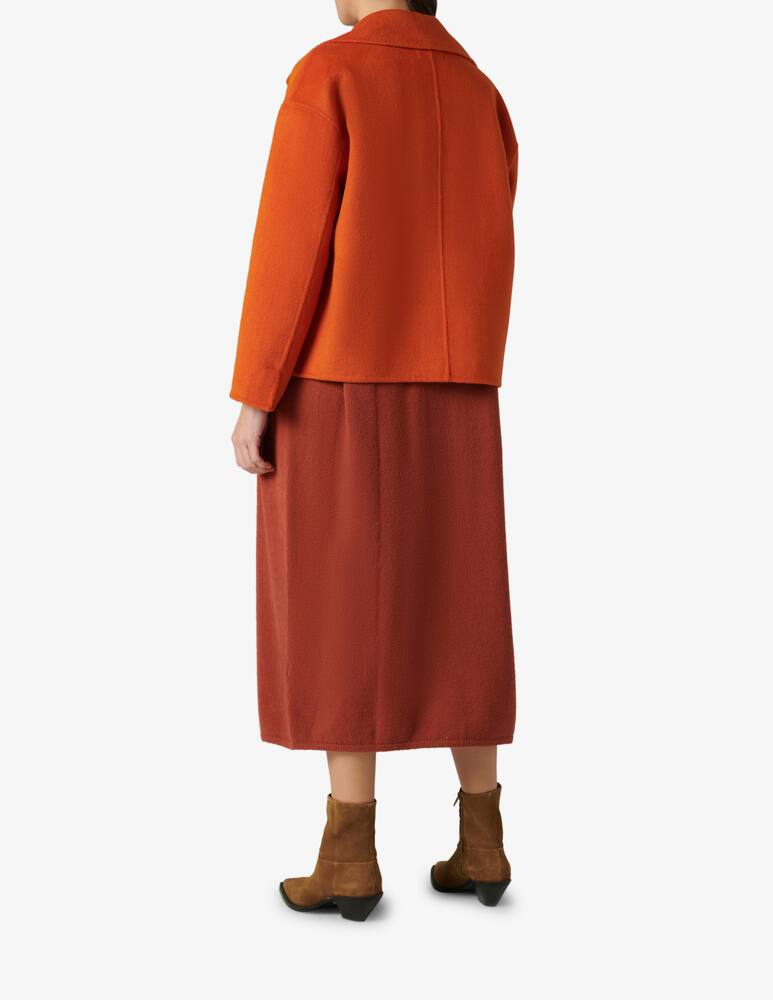 rinascente Manila Grace Wool blend coat