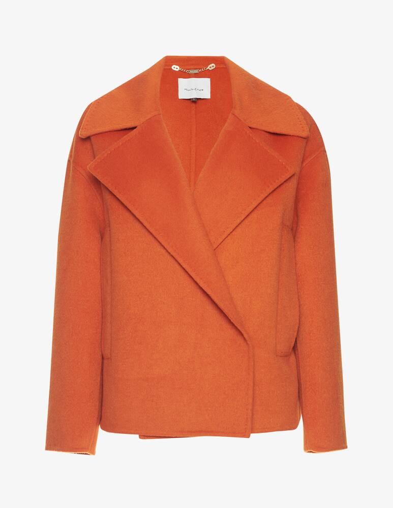 rinascente Manila Grace Wool blend coat