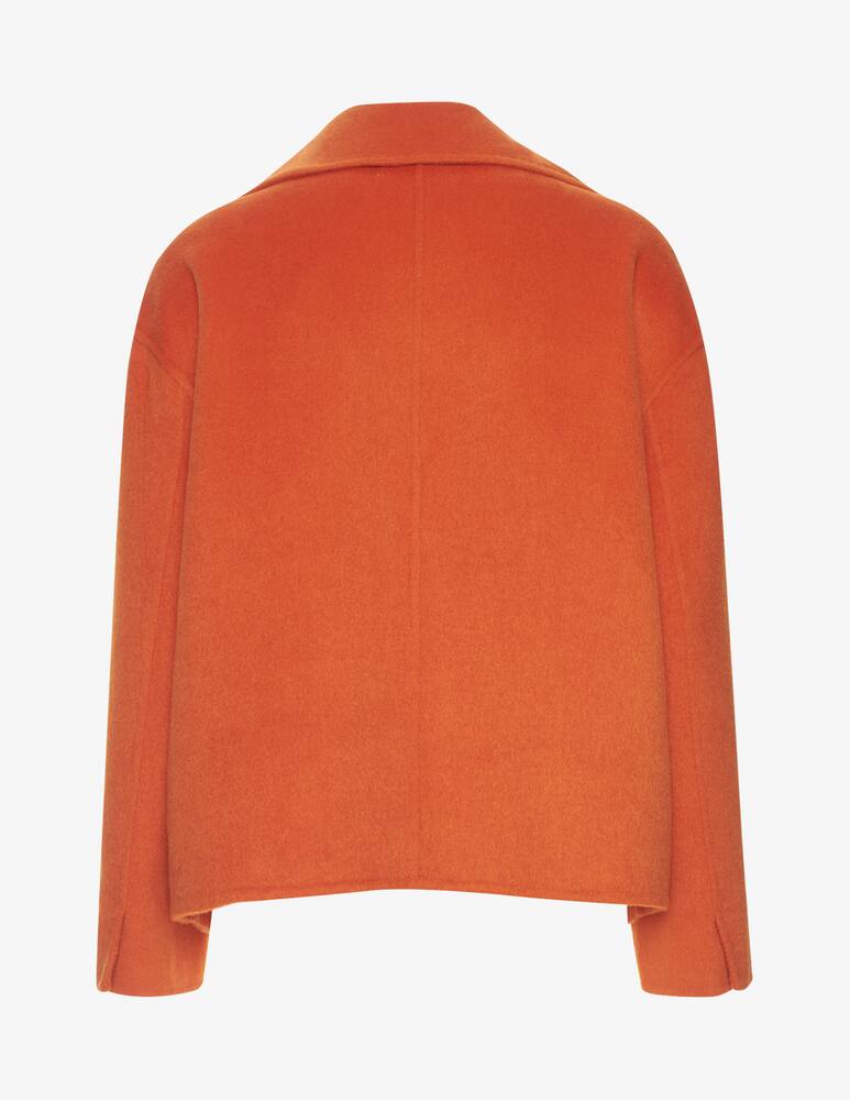 rinascente Manila Grace Wool blend coat