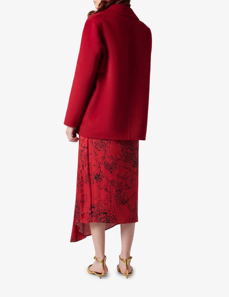 rinascente Manila Grace Wool blend coat
