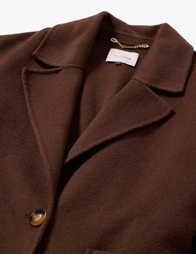 rinascente Manila Grace Cappotto in misto lana