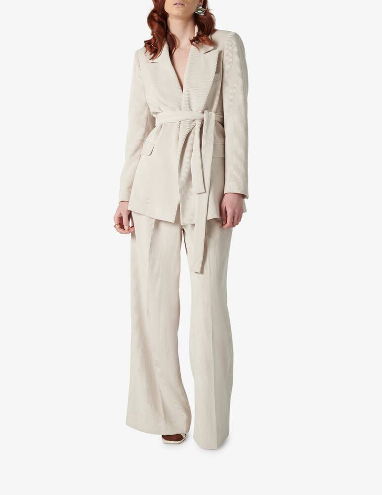 rinascente Manila Grace Straight-leg trousers