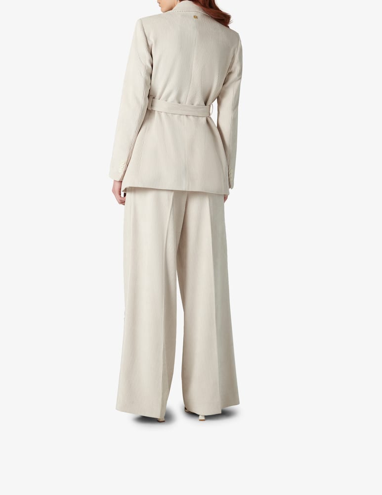 Manila Grace Straight-leg trousers - picture 3 Manila Grace Straight-leg trousers - picture 3