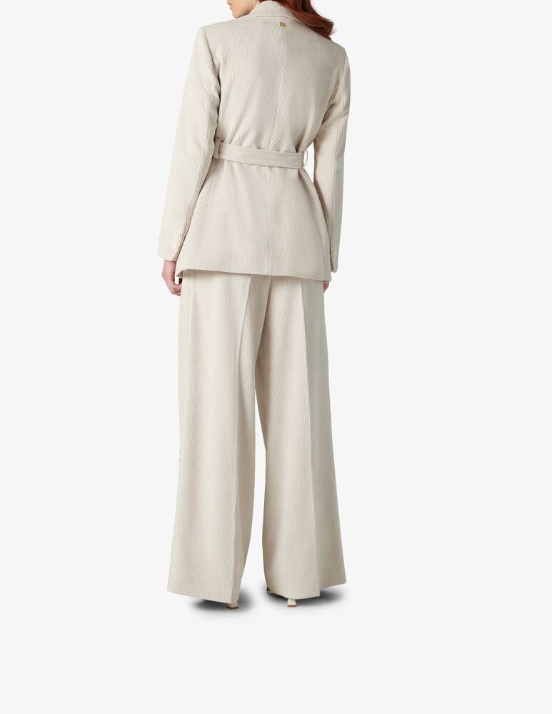 rinascente Manila Grace Straight-leg trousers