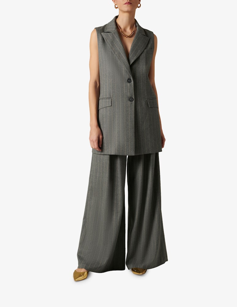 Manila Grace Wide-leg trousers - picture 2 Manila Grace Wide-leg trousers - picture 2