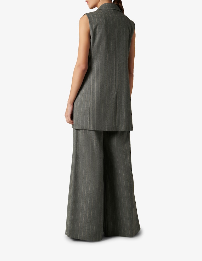 Manila Grace Wide-leg trousers - picture 3 Manila Grace Wide-leg trousers - picture 3