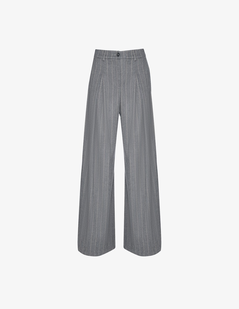 Manila Grace Wide-leg trousers - picture 4 Manila Grace Wide-leg trousers - picture 4