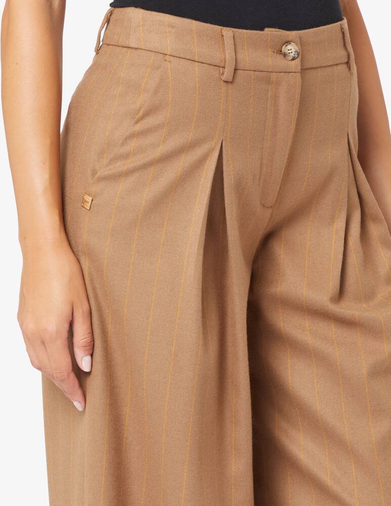 rinascente Manila Grace Wide-leg trousers