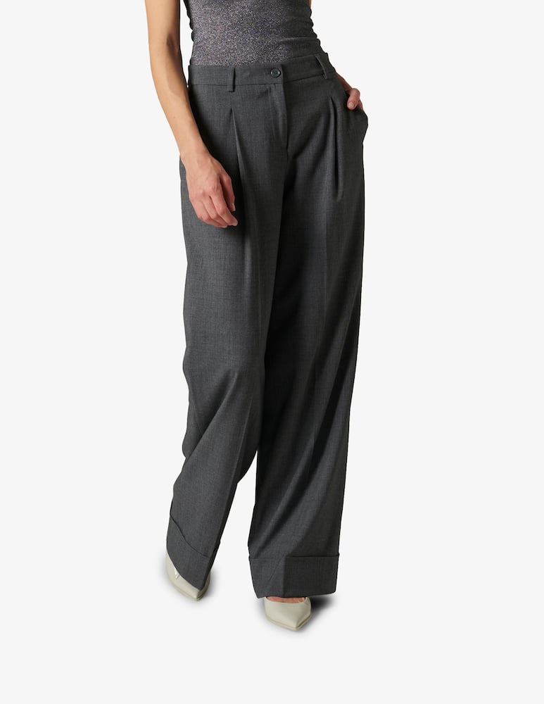 Manila Grace Pantalone a vita bassa - immagine 1 Manila Grace Pantalone a vita bassa - immagine 1