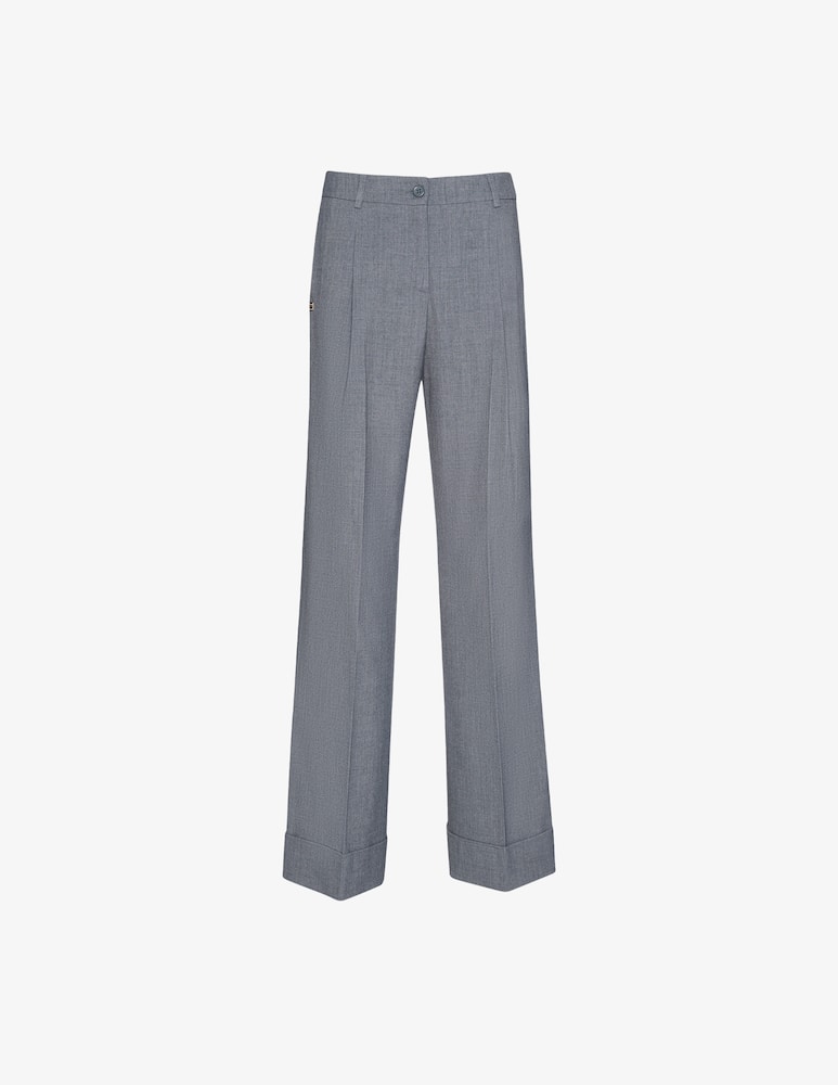 Manila Grace Pantalone a vita bassa - immagine 4 Manila Grace Pantalone a vita bassa - immagine 4