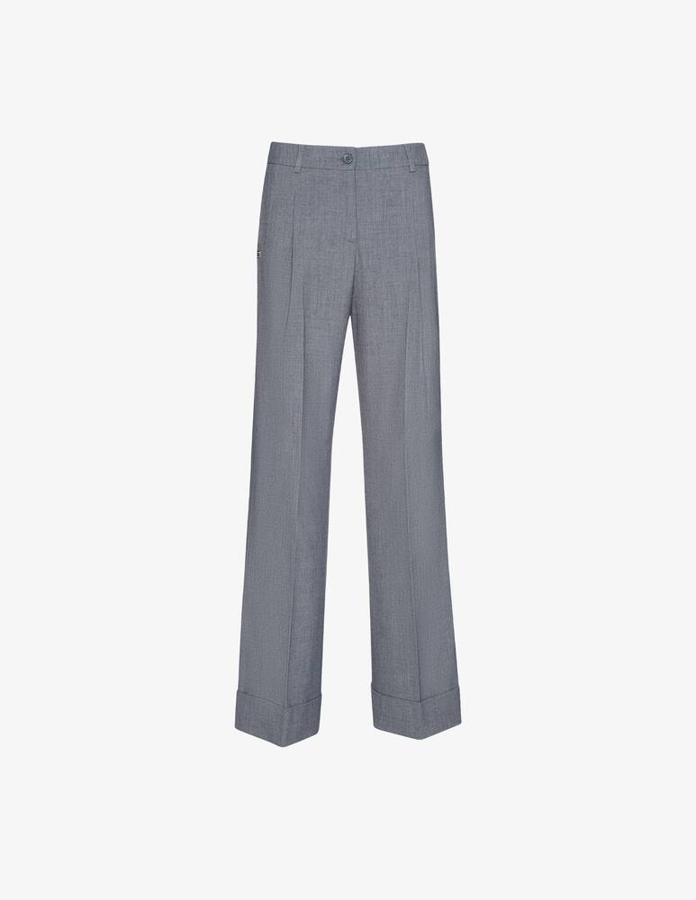 rinascente Manila Grace Low-rise trousers