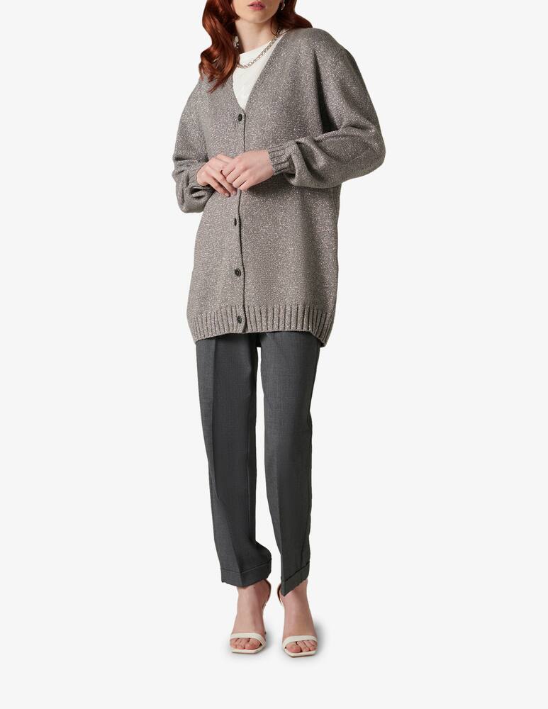 rinascente Manila Grace Slim-fit trousers