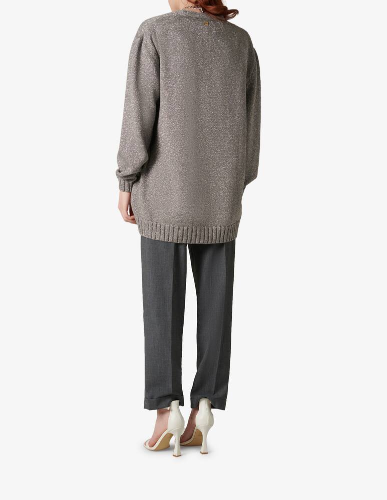 rinascente Manila Grace Slim-fit trousers