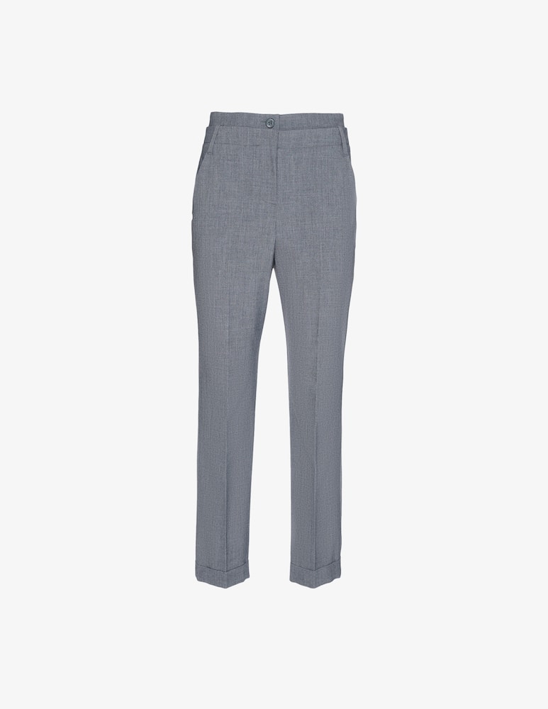 Manila Grace Slim-fit trousers - picture 4 Manila Grace Slim-fit trousers - picture 4