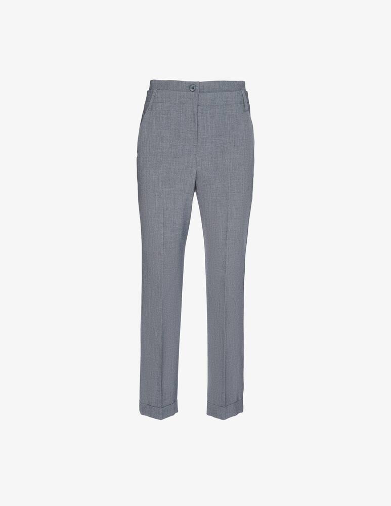 rinascente Manila Grace Slim-fit trousers
